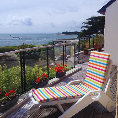 Vacances au plus proche de la Petite Mer Arzon Extérieur photo