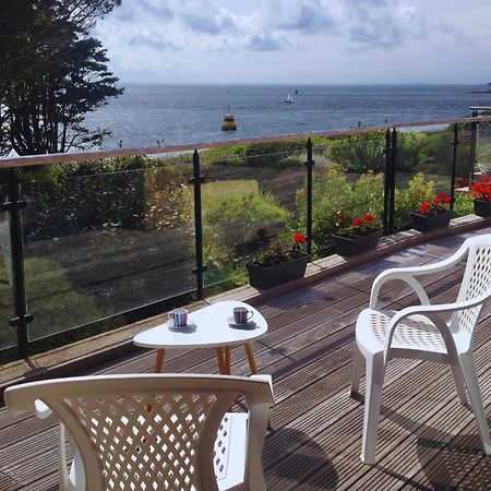 Vacances au plus proche de la Petite Mer Arzon Extérieur photo