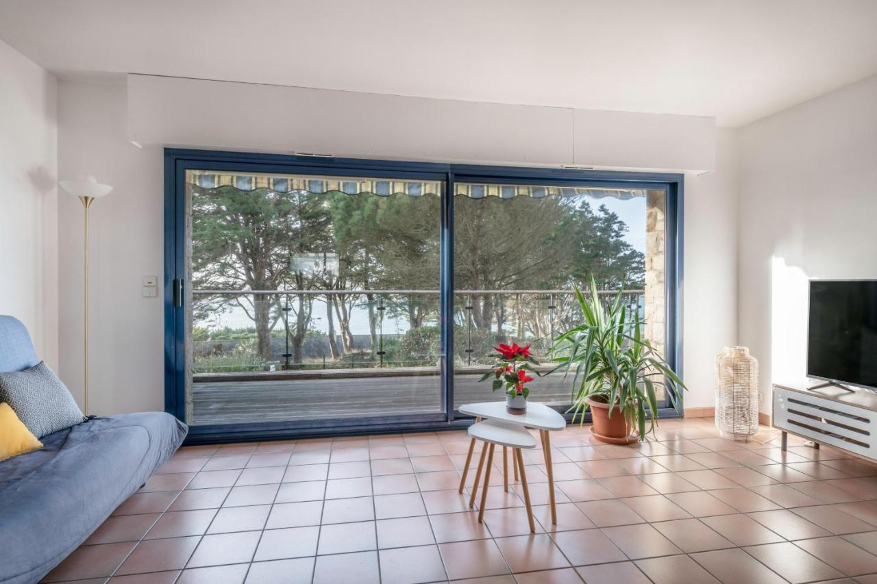 Vacances au plus proche de la Petite Mer Arzon Extérieur photo