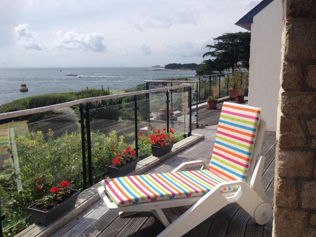 Vacances au plus proche de la Petite Mer Arzon Extérieur photo