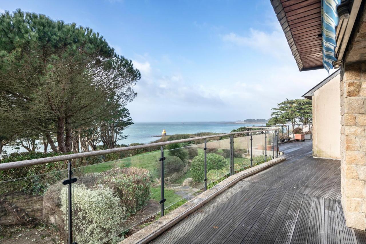 Vacances au plus proche de la Petite Mer Arzon Extérieur photo