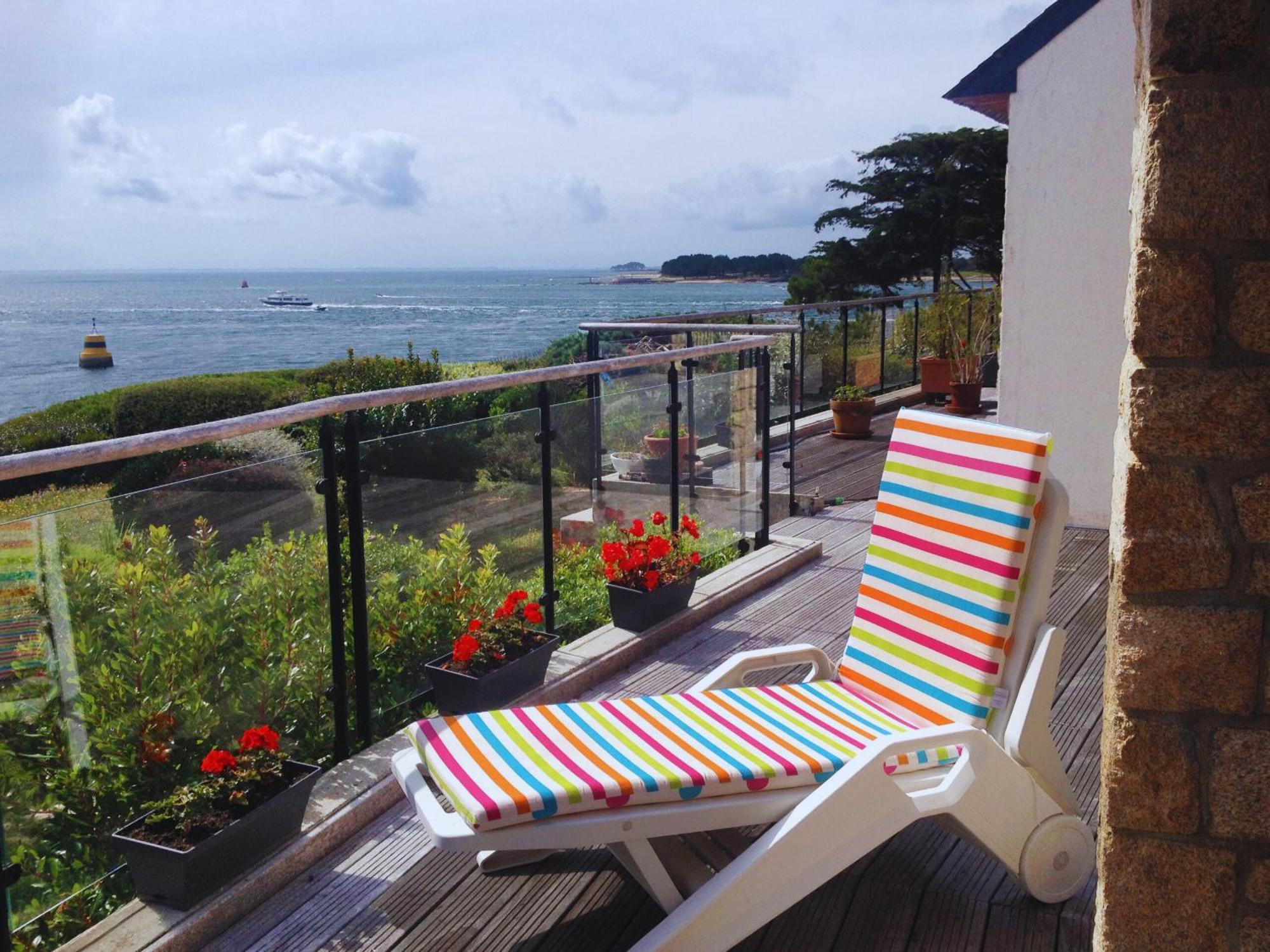 Vacances au plus proche de la Petite Mer Arzon Extérieur photo