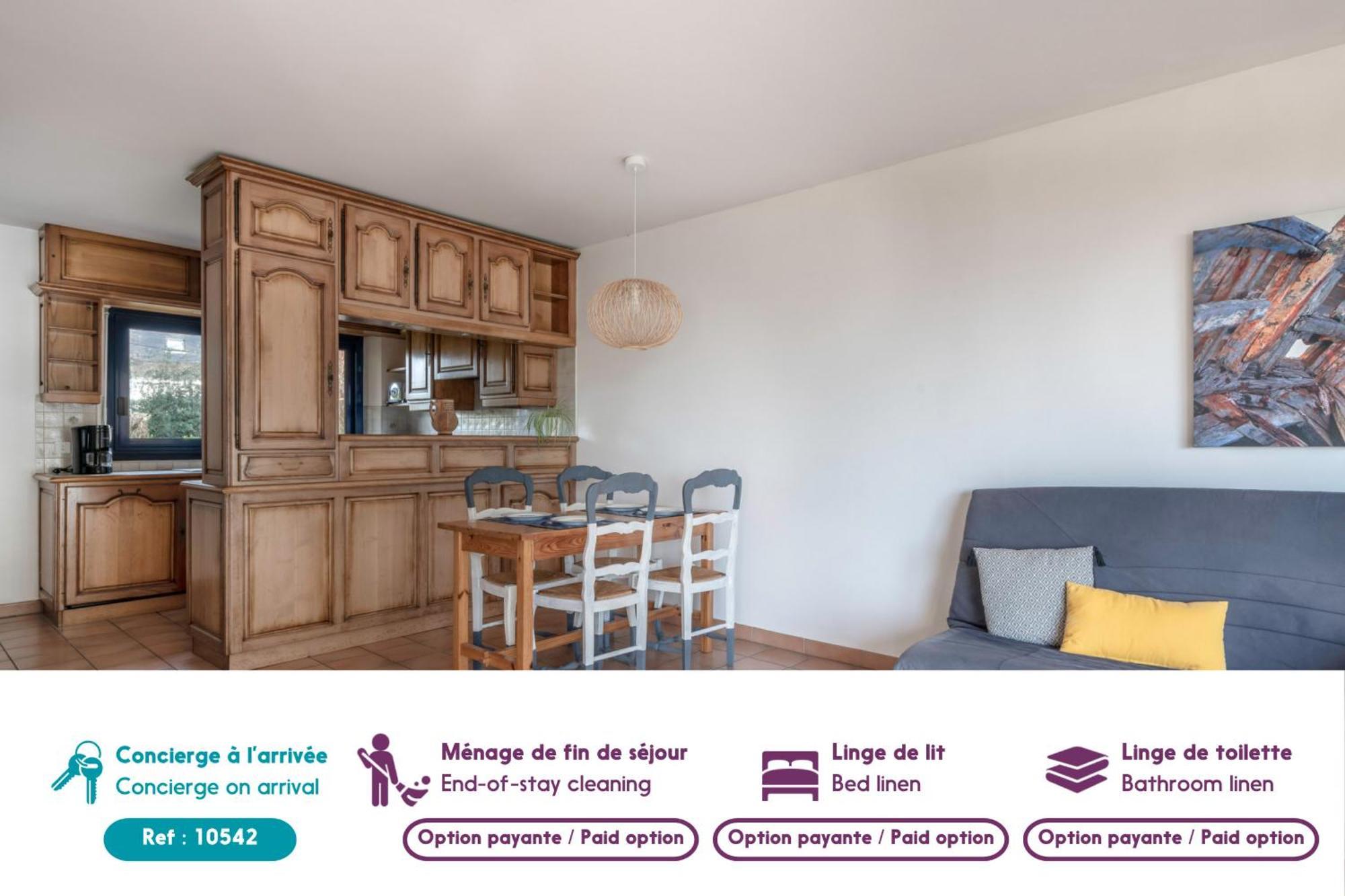 Vacances au plus proche de la Petite Mer Arzon Extérieur photo